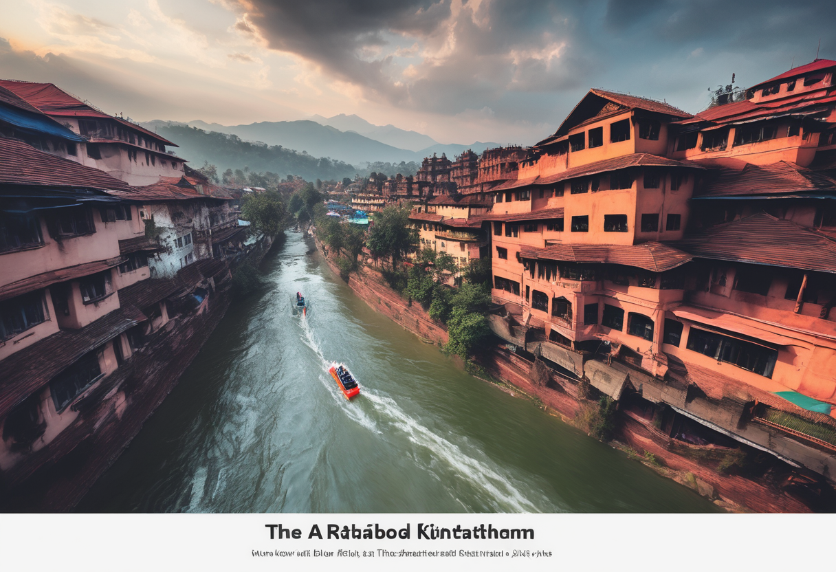 A Heart-Pumping Adventure: The Roller Coaster River Adventure in Kathmandu, Nepal